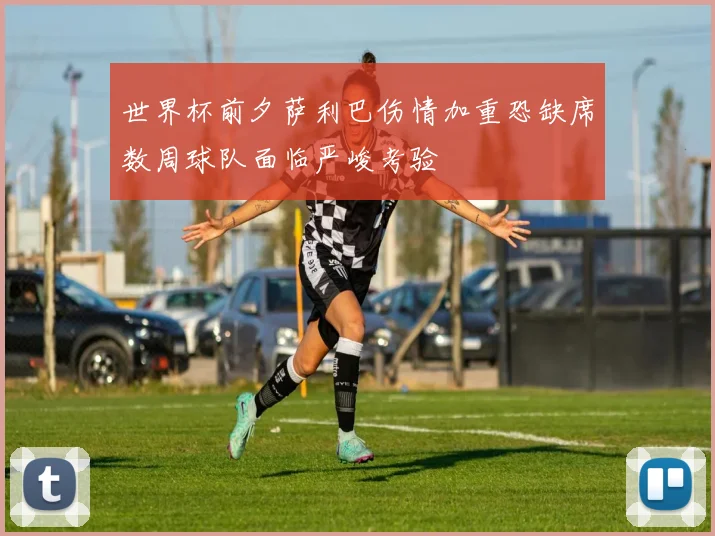 世界杯前夕萨利巴伤情加重恐缺席数周球队面临严峻考验